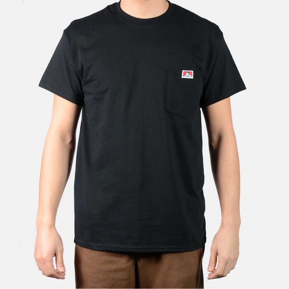 100% cotton Ben Davis men's L shirt